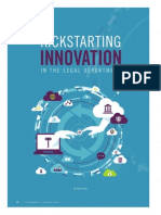 Kickstarting Innovation in the Legal Department 
