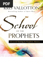 Download School of the Prophets by Chosen Books SN250511113 doc pdf