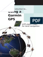 Uso de GPS Con Mapas
