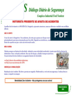 DDS Motorista Prudente Evita Acidentes 129 PDF