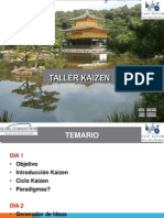 006 Taller Kaizen