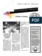 2002 Winter Newsletter