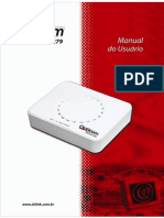 Manual modem dslink