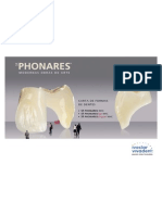 SR Phonares - Carta Forma de Dentes