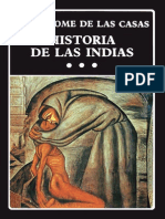 Bartolomé de Las Casas - Historia de las Indias III.pdf