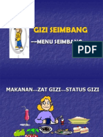 Gizi Seimbang