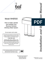 Whirlpool Osmosis Guide