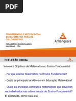 Fundamentos Da Matemática EF-PCNs-11!11!2014