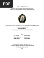 Download Revisi II Kasus Seminar Post Craniotomy by Destini Puji Lestari SN250529301 doc pdf
