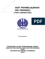 01 Perangkat Pembelajaran IPA Terpadu Tipe Connected KSG