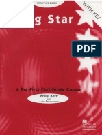 Rising Star A Pre-FCE