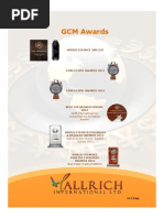 Download GCM International Inc by GCM SN250532611 doc pdf