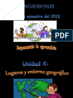 Repaso Prueba de Unidad 4