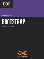 Prenez en Main Bootstrap