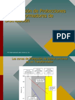 Curso Coordinacion de Protecciones Transformadores Hasta 2 Mva