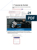 TP 11 Tutorial de Scribd