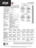 Download kathrein 80010292 v 03 antenna datasheet by Radu Stan SN250539799 doc pdf