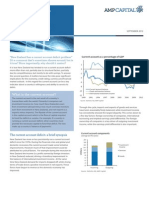 The Future of NZ S Current Account