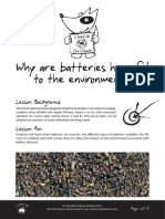 Why Are Batteries Harmful To The Environment