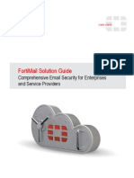 Fortimail Solution Guide