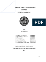 Modul 1 - Setting IP - Sri