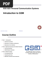 Intro to GSM - Slides (Rev 1)