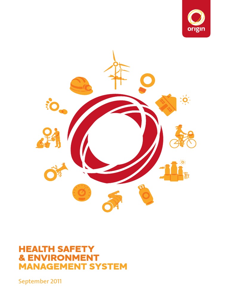 HSE Management System PDF | PDF