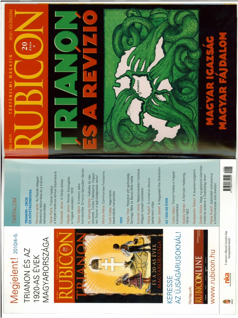 Rubicon | PDF