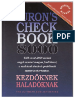 Salamon Gabor Zalotay Melinda Huron S Checkbook 8000 PDF