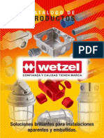 Catalogo Wetzel Es