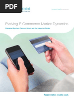 Evolving E-Commerce Market Dynamics