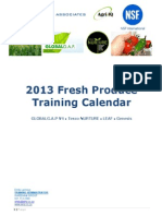 FP 2013 Training Calendar V14 130213
