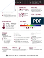 Agar Agar Infographic