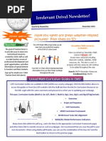 ID Newsletter Q1 2014-15