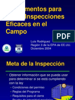 Fundamentos Para Hacer Inspecciones Eficaces en El Campo (1)