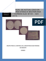 Manual Resistencia SDS 2010