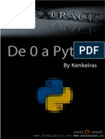 DE 0 PYTHON 