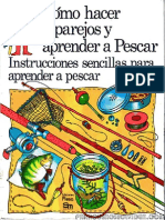 Como Hacer Aparejos de Pesca