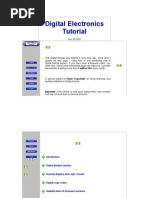 Digital Electronics Tutorial
