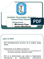 Iso 9001 Sistema de Informacion..ppt