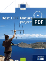 Best LIFE Nature Projects 2013