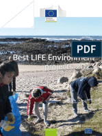 Best LIFE Environment Projects 2013