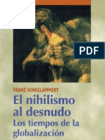 El Nihilismo Al Desnudo