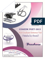 PGET 2015 Brochure