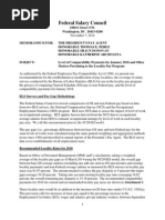 Download Federal Salary Council Recommendations Nov 2014 by FedSmith Inc SN250569053 doc pdf