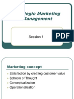 Value of Marketing and Strategies