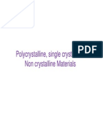 5 - Polycrystalline