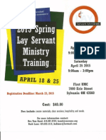 Lay Servant Training0001