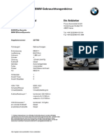 BMW x3 PDF