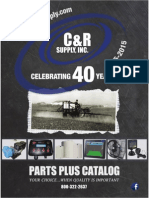 2015 C&R Catalog 